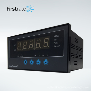 FST500-1200 Dual Channel Temperature Pressure Level Controller With display